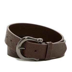 ROBERT GRAHAM RG307829 Vince Belt Brown